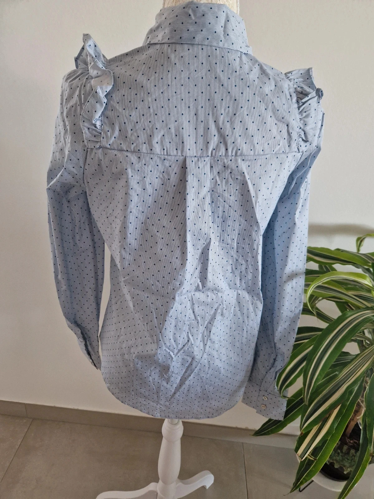 Camisa con lunares - 34 - H&M – photo 3